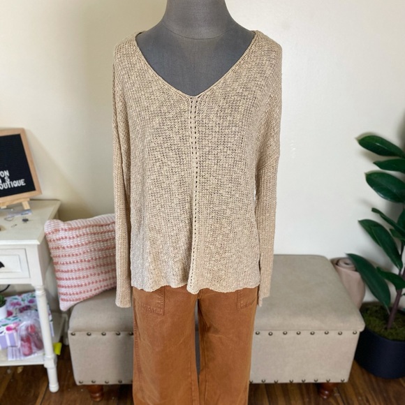 Women’s knit sweater - Picture 2 of 4